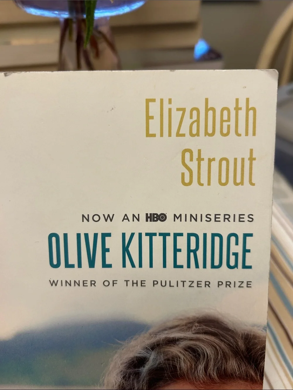 Olive Kitteridge by Elizabeth Strout